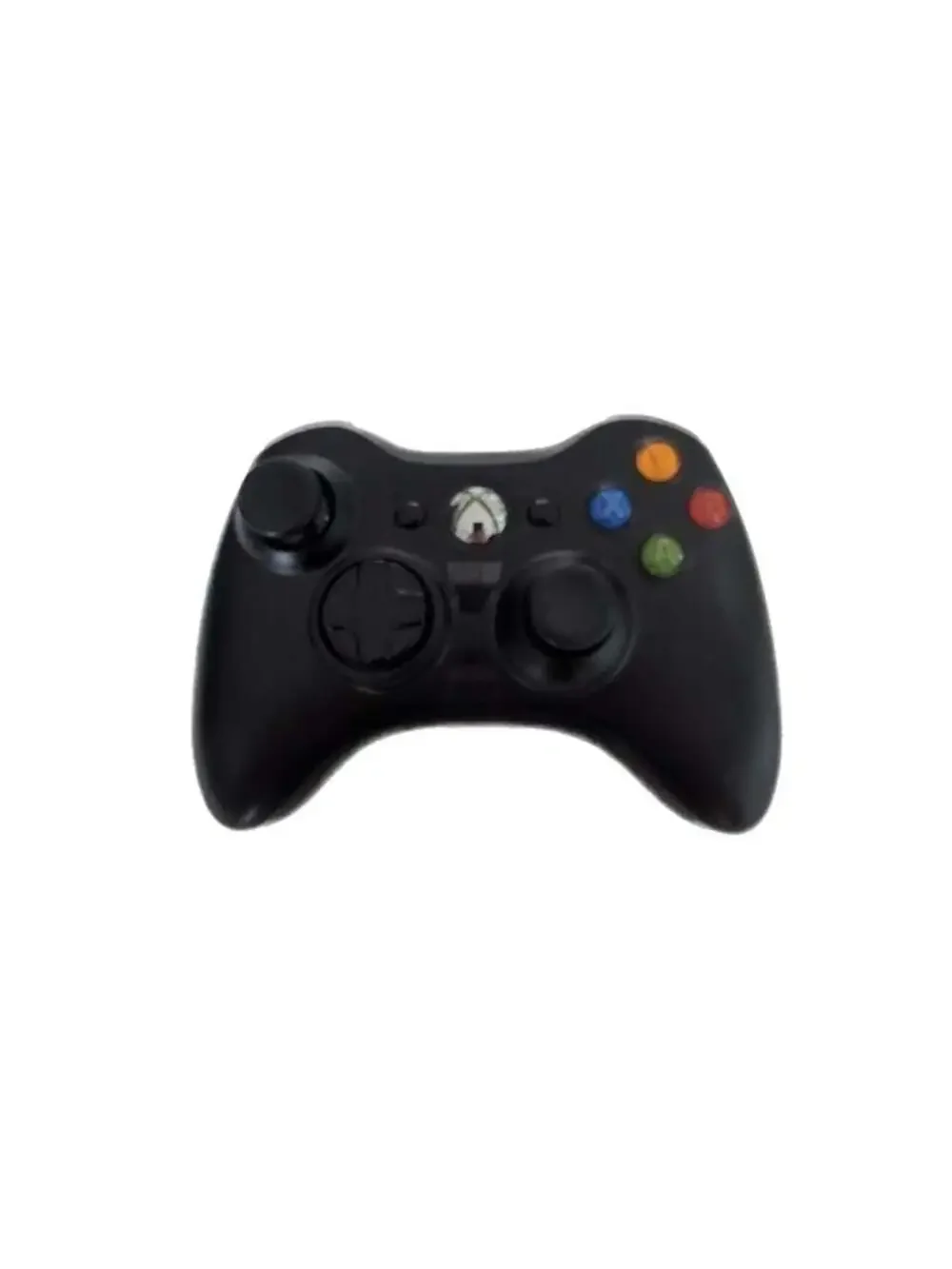 Microsoft Xbox 360 Wireless Controller Black